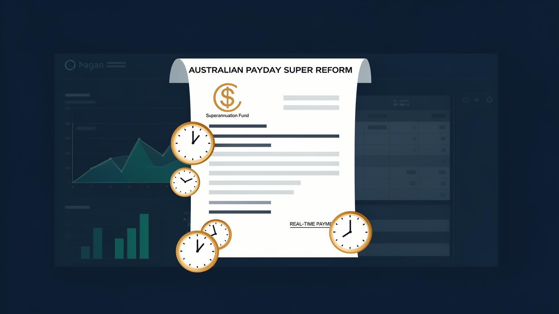 Payday Super Is Coming: What Xero, MYOB and QuickBooks Users Need to Do Now